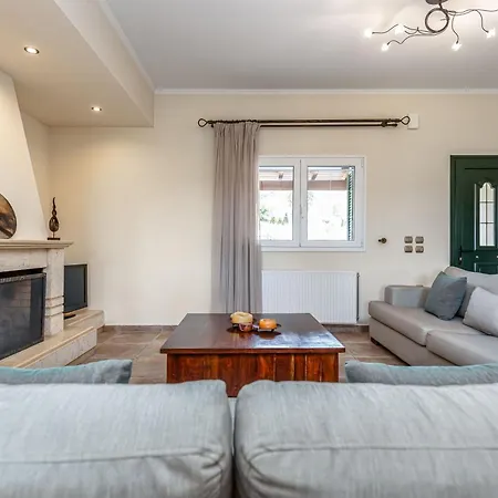Ferienhaus Serenity Kanálion