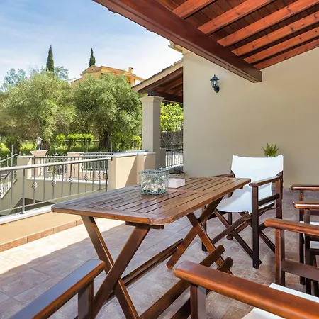 Holiday home Serenity Kanali (Corfu)