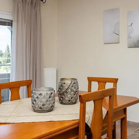 Дом отдыха Serenity Kanali (Corfu)