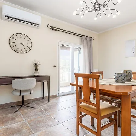 Дом отдыха Serenity Kanali (Corfu)