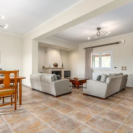 Serenity Holiday home Kanali (Corfu)